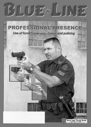 Joel Johnston specializes in Use of Force research, design, development & training delivery, and Emergency Response (ERT) 