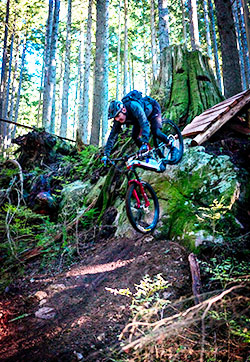 Joel Johnston Mountain Bike Training & Coaching