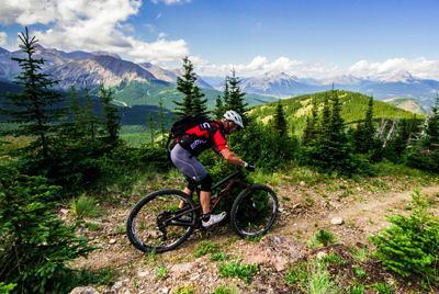 Joel Johnston Mountain Bike Training & Coaching