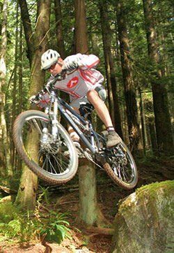 Joel Johnston Mountain Bike Training & Coaching