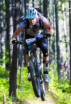 Joel Johnston Mountain Bike Training & Coaching