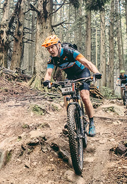 Joel Johnston Mountain Bike Training & Coaching